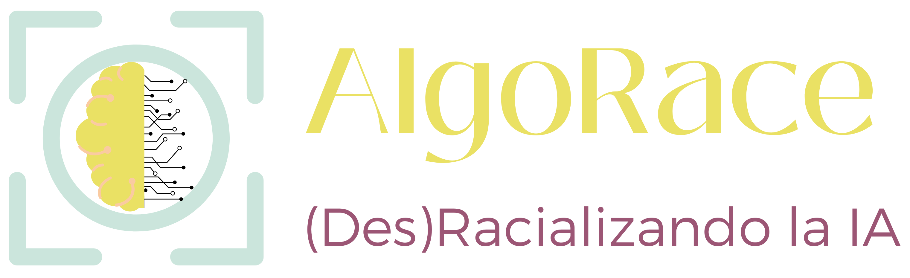 AlgoRace - (Des)Racializando la IA